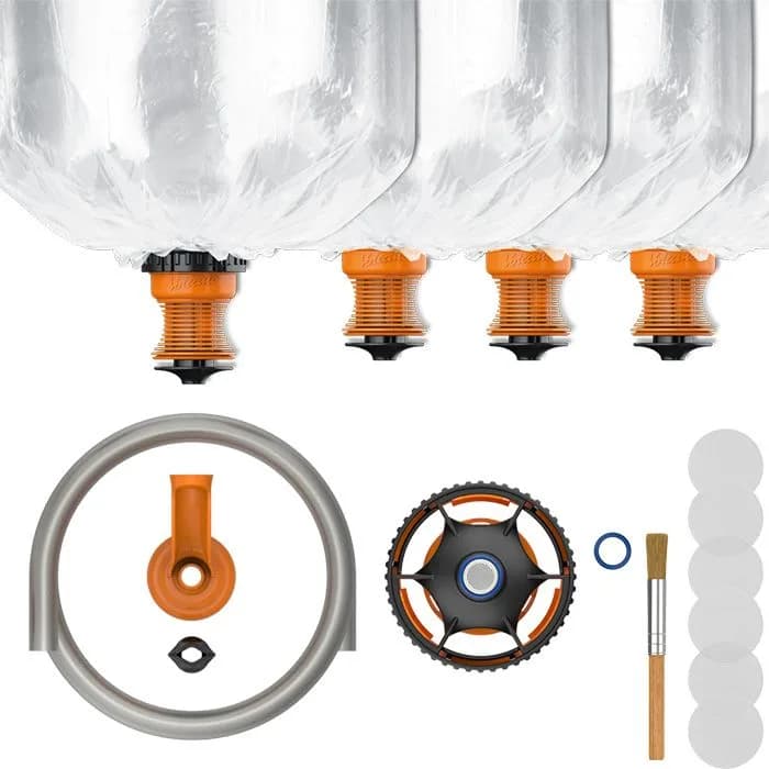 Storz & Bickel – Volcano Hybrid Starter Set