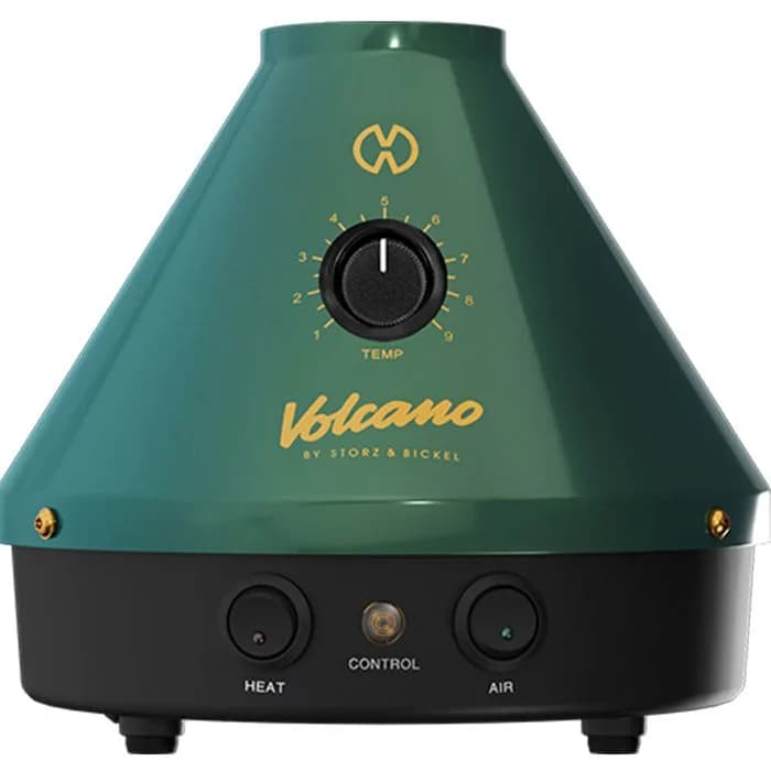 Storz & Bickel – Volcano Classic 25 Years Edition (Green)