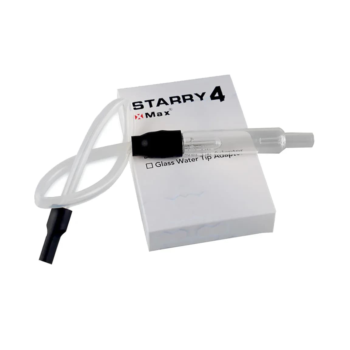 XMAX Starry 4 – Glass Bubbler