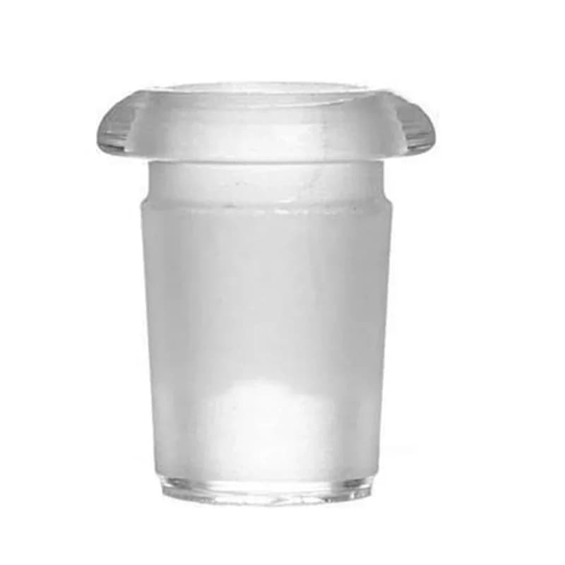 Low Profile Glass Reducer 14mm Female to 10mm Male