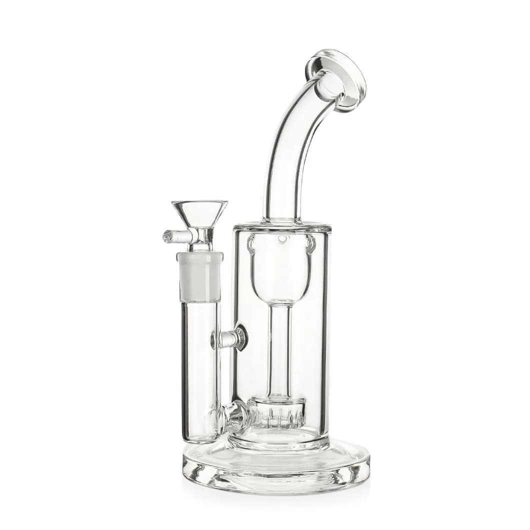 Hittn SL85 – 8.5" Recycler with Showerhead Perc