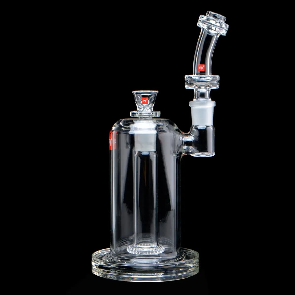 SKY – Lunar Bubbler 18mm Showerhead Bong