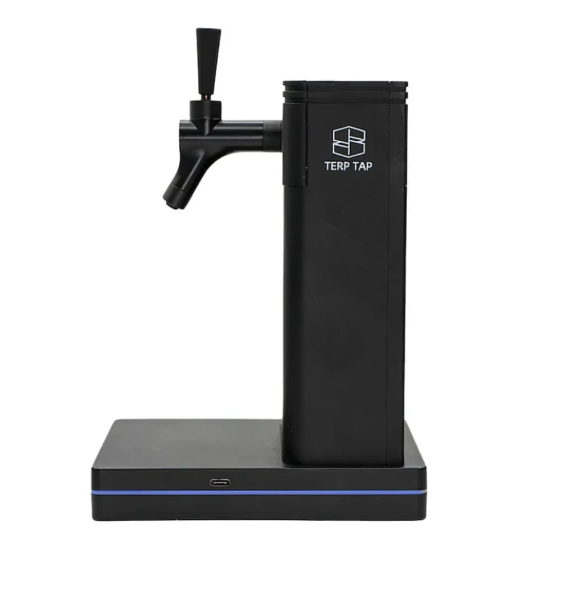 Stache – Terp Tap Tabletop Vaporizer