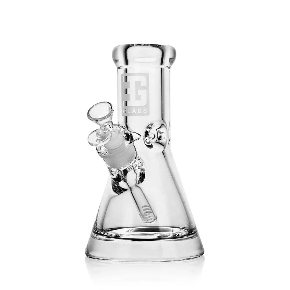 Tank Glass ES24869 – 8" Ultra-Thick Bong (9mm)