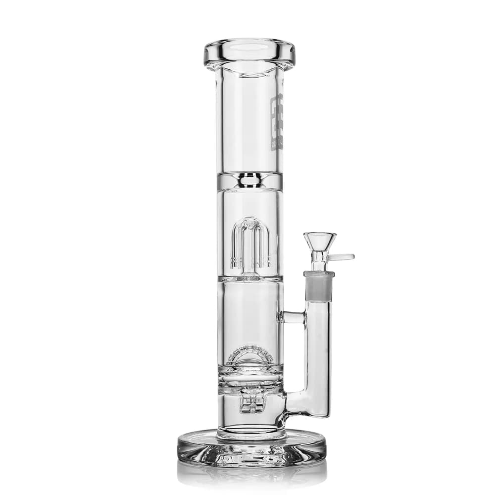 ES2430 – 12" Clear Glass Bong