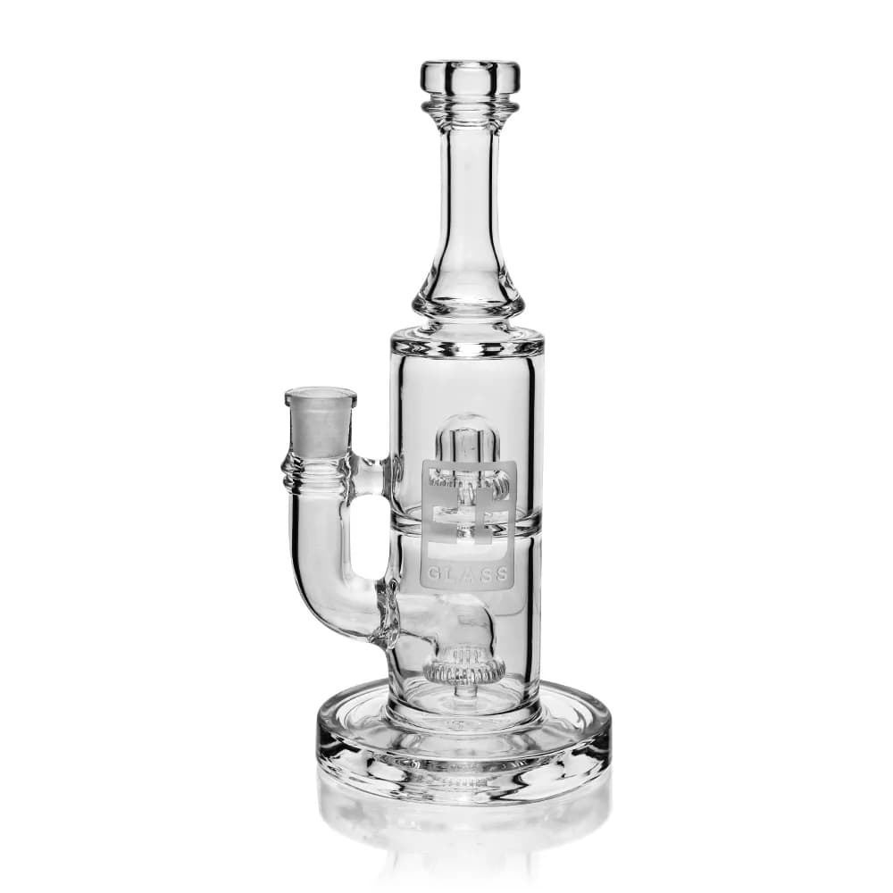 ES2236 – 9.5" Clear Glass Bong