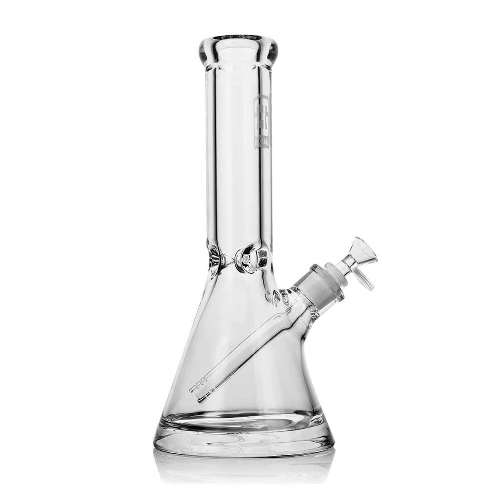 12" Ultra-Thick Glass Bong (9mm)