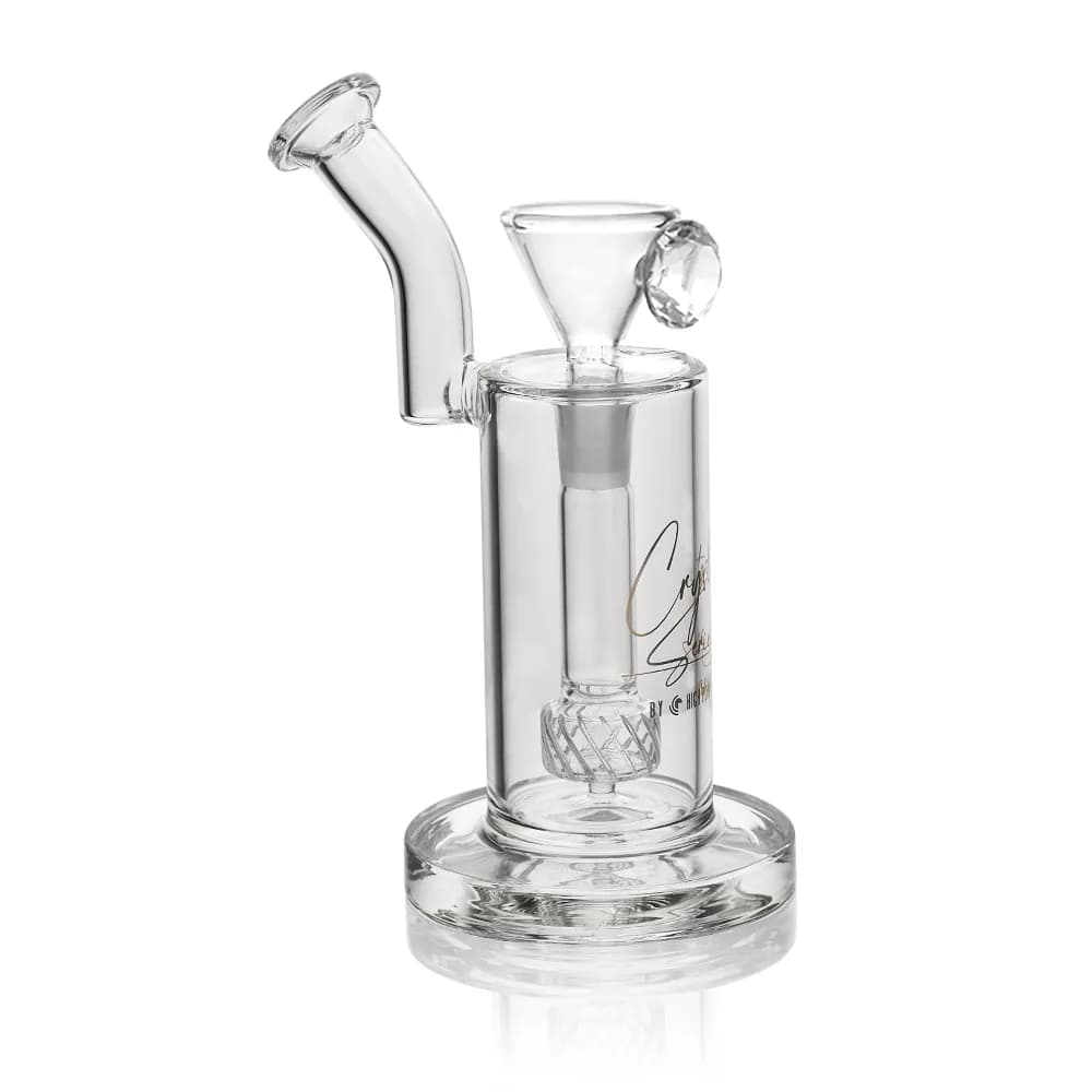 ES2258 – Glass Bubbler Bong with Box