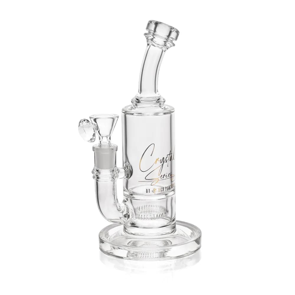 ES2239 – Glass Bubbler Bong with Box