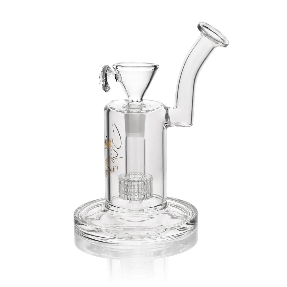 ES2259 – Glass Bubbler Bong with Box