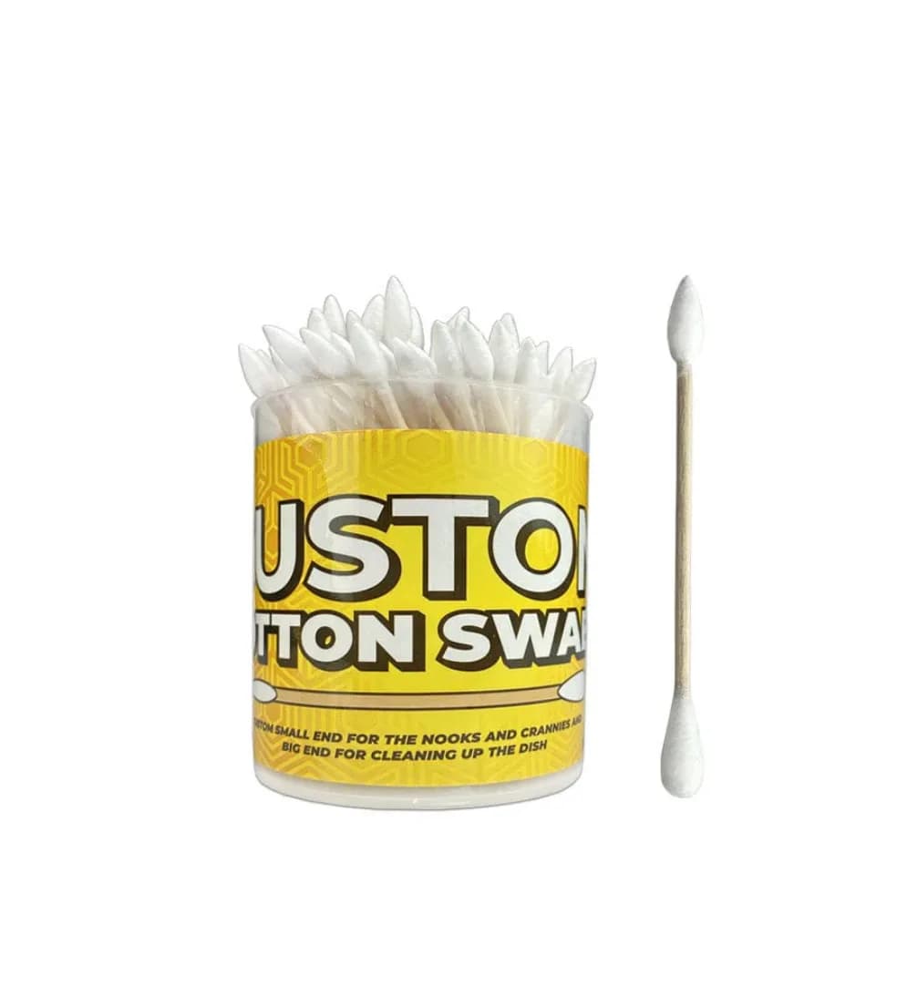MiniNail – Cotton Swabs (100 Pcs)