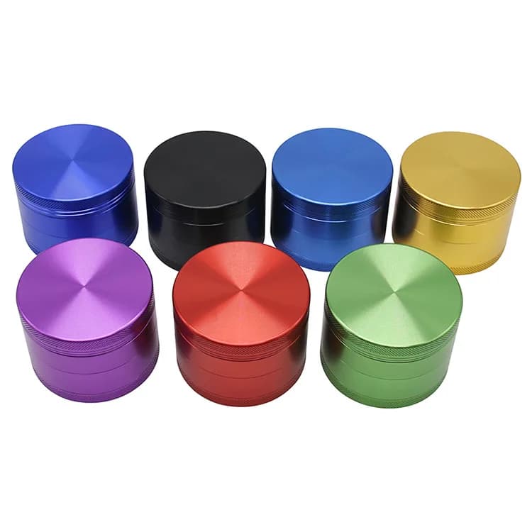 Generic – Large Herb Grinder 80mm