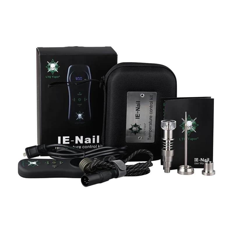 LTQ – IE-Nail Electric Nail Kit