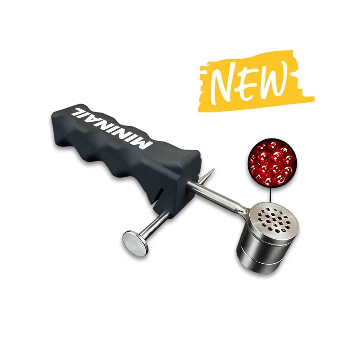 MiniNail – Wireless Flower Wand
