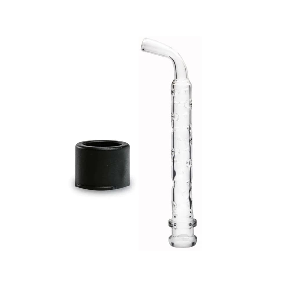 Storz & Bickel – Dry Glass Bubbler for Mighty / Mighty+ / Crafty