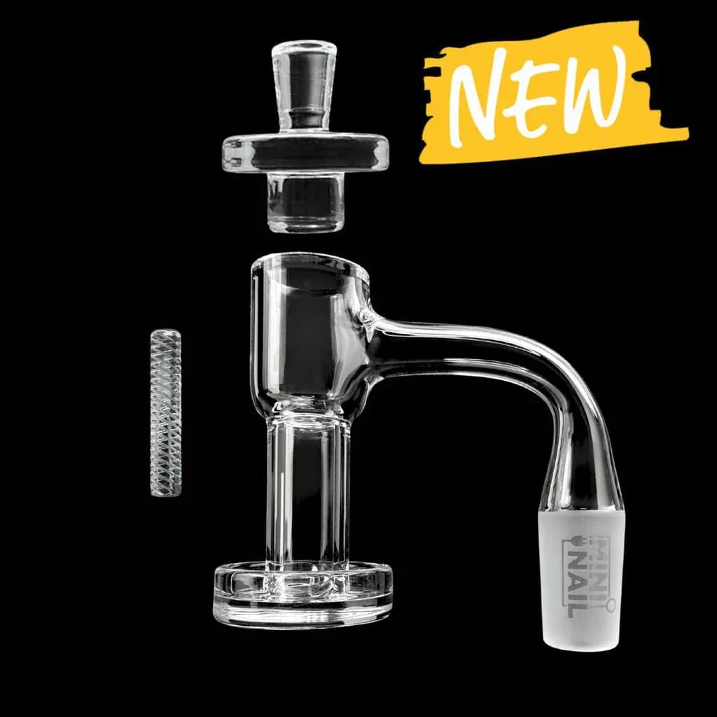 MiniNail – Terp Slurper Set (14mm)