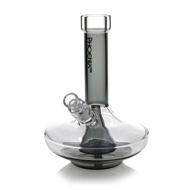 Phoenix Star PHX567 – 8.2" Wide Base Bong with Showerhead Perc