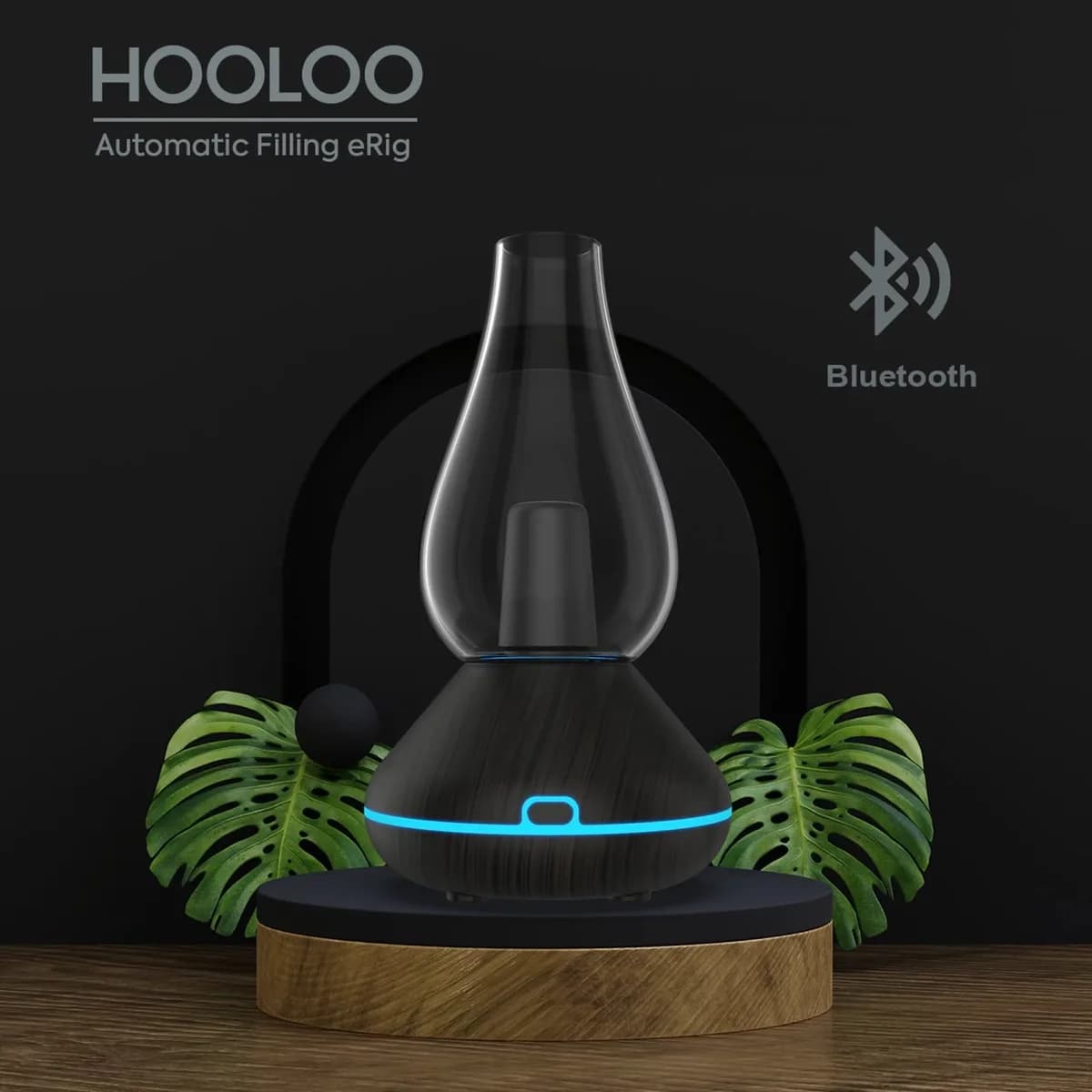 Hooloo – 3-in-1 E-Rig