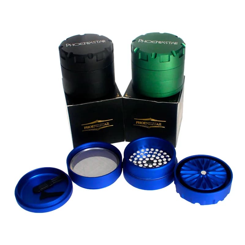 Phoenix Star – 4-Piece Grinder (PGR47)