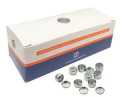 Storz & Bickel – Dosing Capsules (40 pcs)