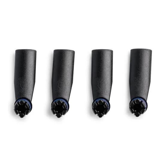 Storz & Bickel – Replacement Mouthpiece for Mighty / Mighty+ / Crafty (4 pcs)