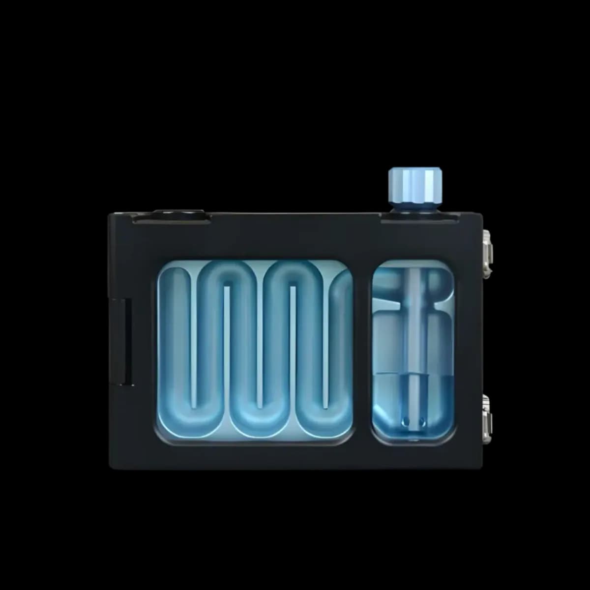 LidaVel – The Box Electronic Cooling Unit