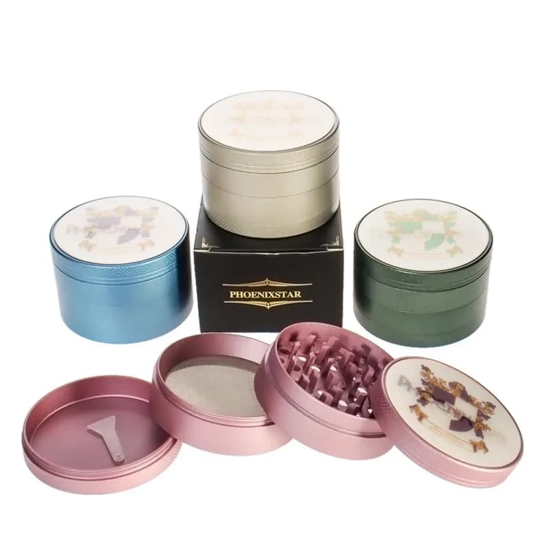 Phoenix Star – Non-Stick Grinder