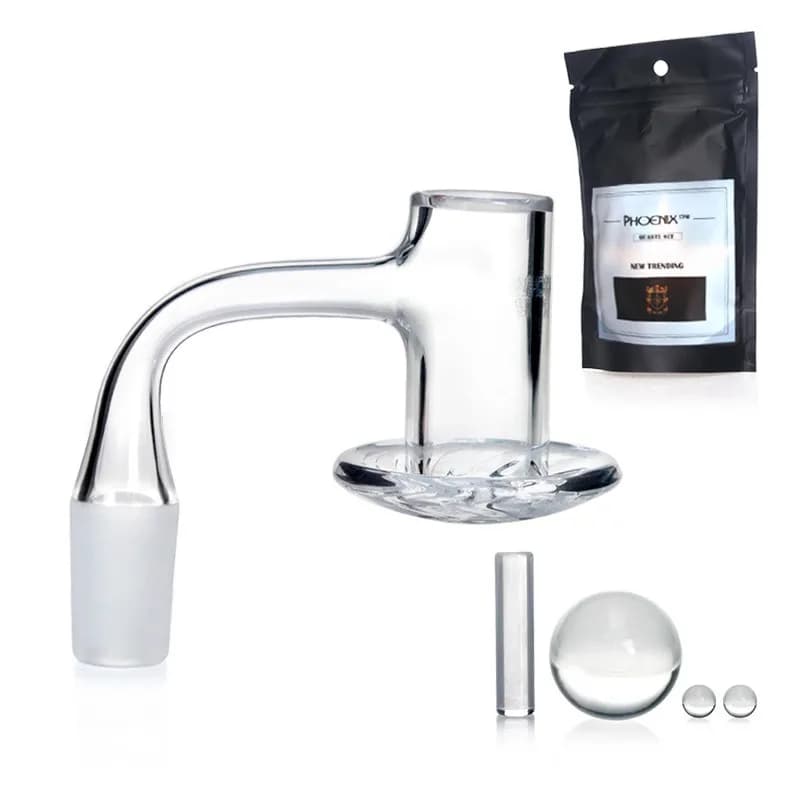 Phoenix Star PQN002 – Lowrider Full Welded Quartz Banger Set 14mm Male
