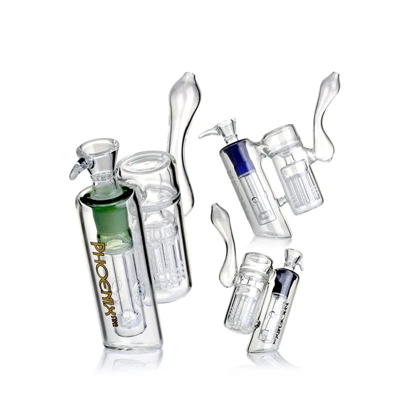 Phoenix Star PHX482 – Bubbler with 8-Arm & Showerhead Perc