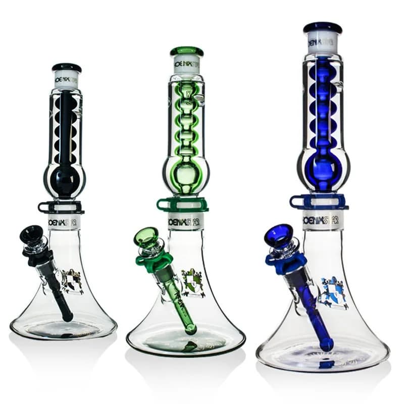Phoenix Star HF501 – 13" Glycerin Condenser Water Pipe