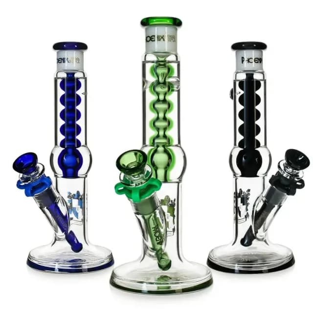 Phoenix Star HF502 – 10" Glass Water Pipe