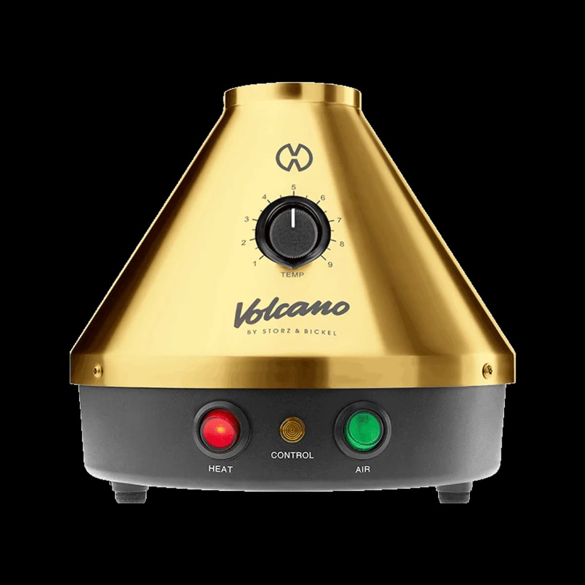 Storz & Bickel – Volcano Classic Gold Edition