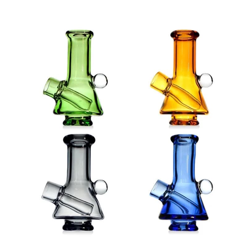 Puffco Pivot Glass – Marketplace Drop PC16 (Mixed Colors)