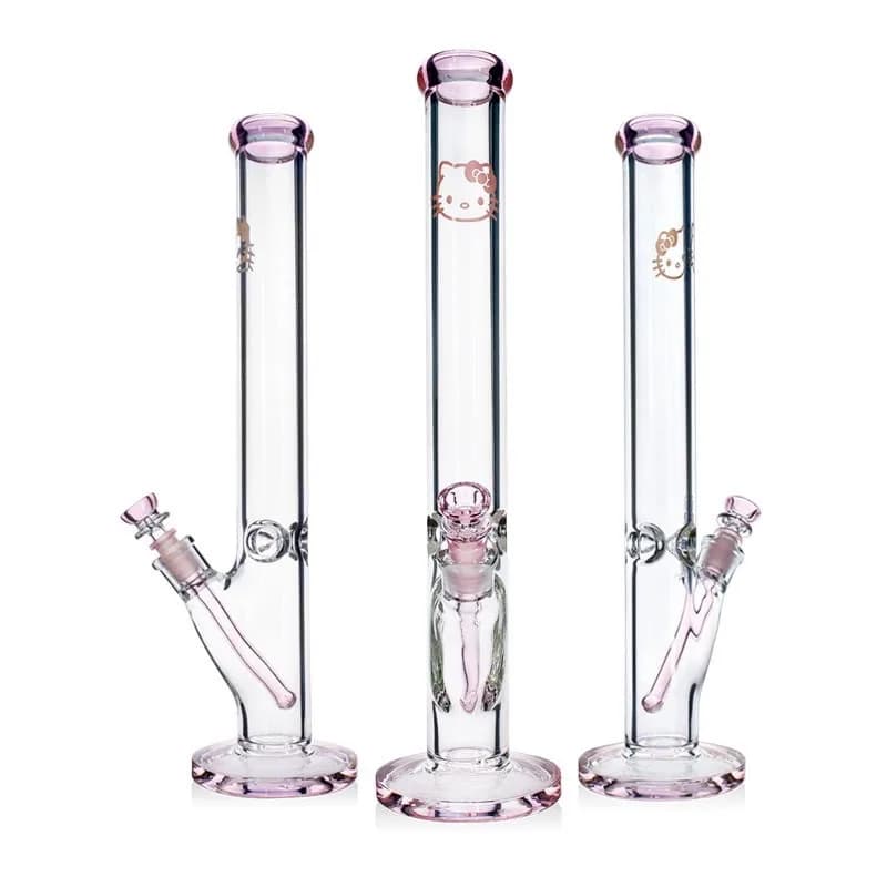Phoenix Star WP398 – 18" Hello Kitty Water Pipe (Pink)