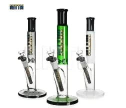 Hittn HIT-14 – 12" Glass Water Pipe