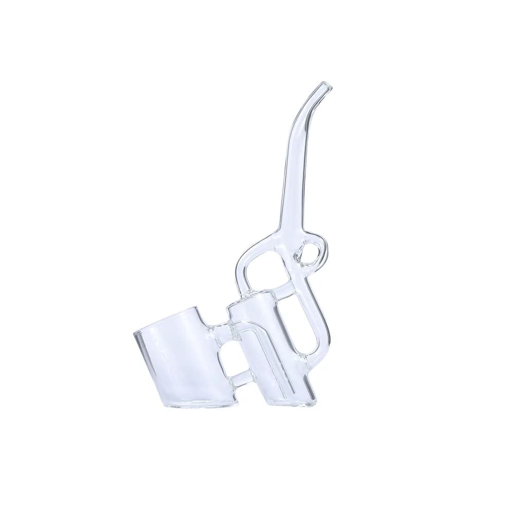 Recycler Bubbler Glass for Puffco Proxy