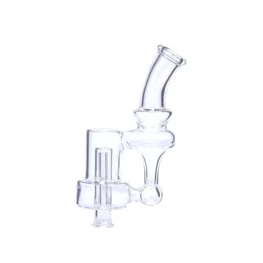 Sidecar Glass Bubbler Top for Puffco Pivot (KK210)