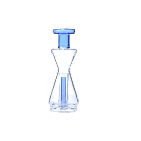 4.5" Cone Glass Top with Downstem Perc for Puffco Peak / Peak Pro (KK047)