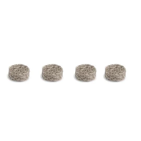Stainless Steel Concentrate Pad for Venty / Veazy / Mighty+ (4 pcs, KK613)