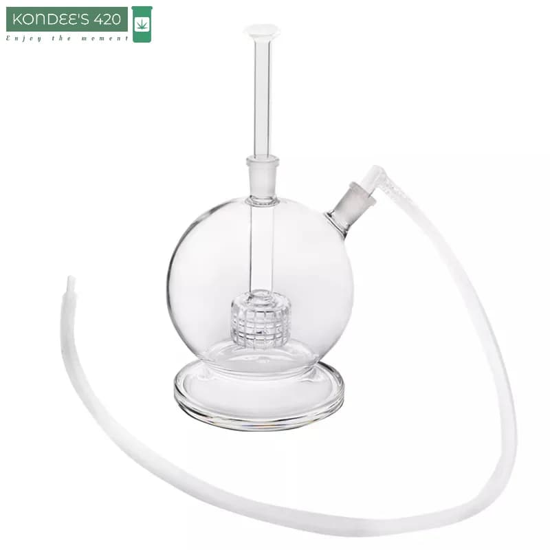 Generic – Globe Bubbler Bong 6-in-1 with Base (338)