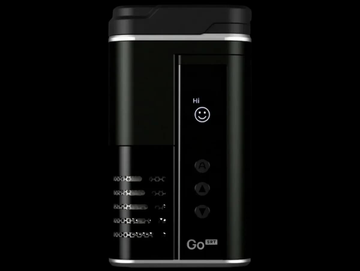 Arizer – Go SRT Portable Vaporizer