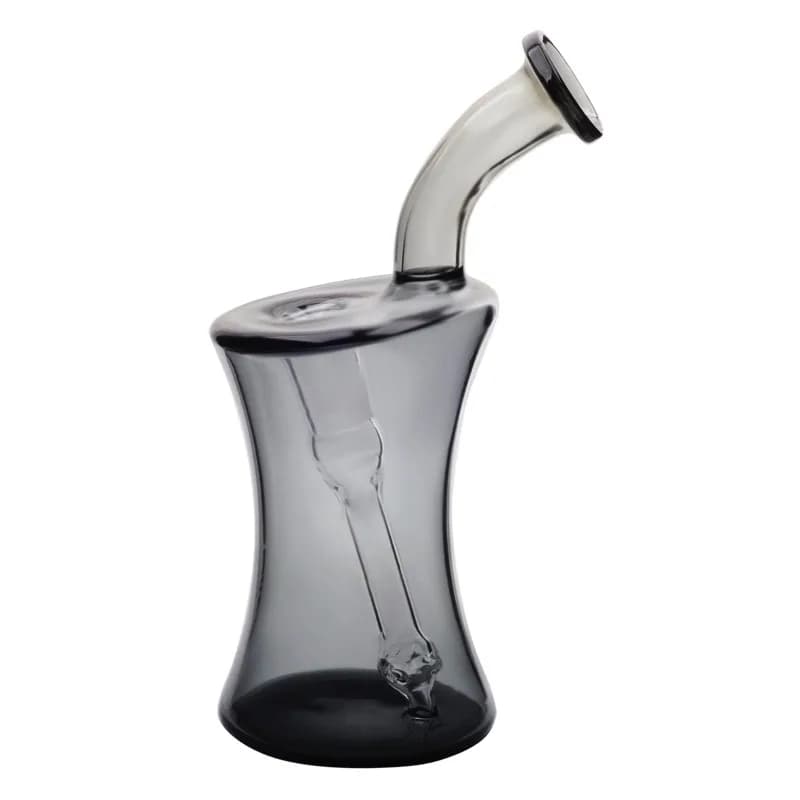 Generic – Black Bubbler Bong 15 cm (KK046)