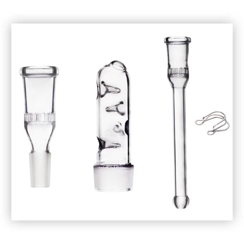 ELEV8R – Glass Herb Vaporizer Tube