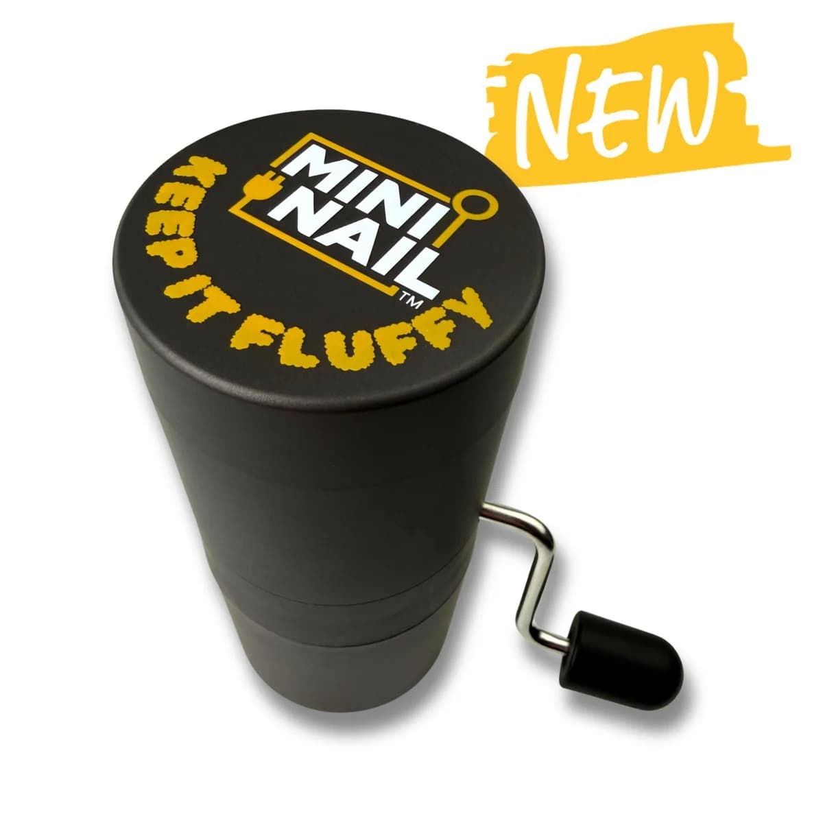 MiniNail – Keep It Fluffy Grinder