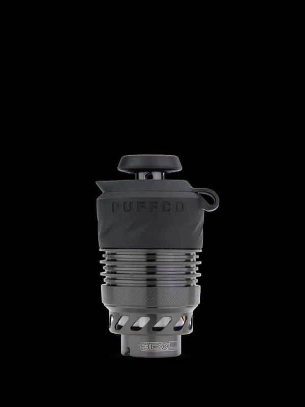 Puffco – Peak Pro 3DXL Chamber (สีดำ)