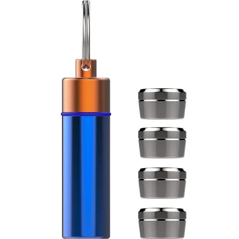 Storz & Bickel – พวงกุญแจแคปซูล Capsule Caddy