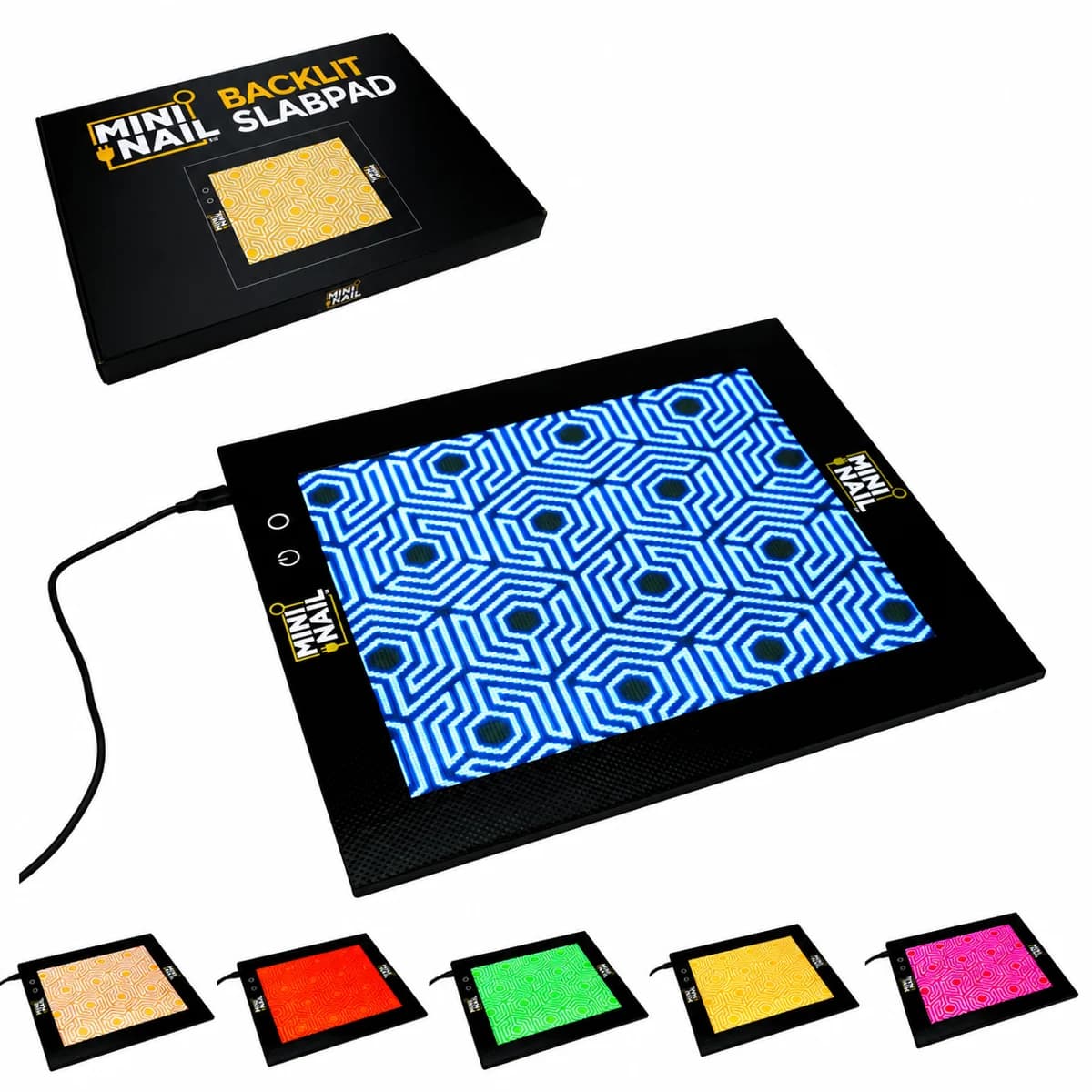 MiniNail Slab Pad