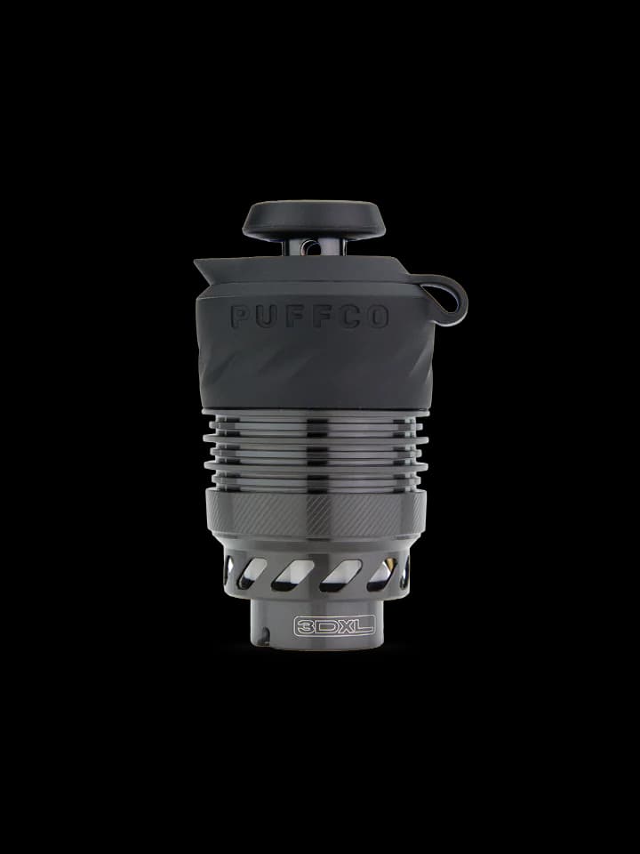 Puffco – Peak Pro 3DXL Chamber (Black)