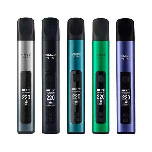 XMAX V3 Pro – Dry-herb Vaporizer