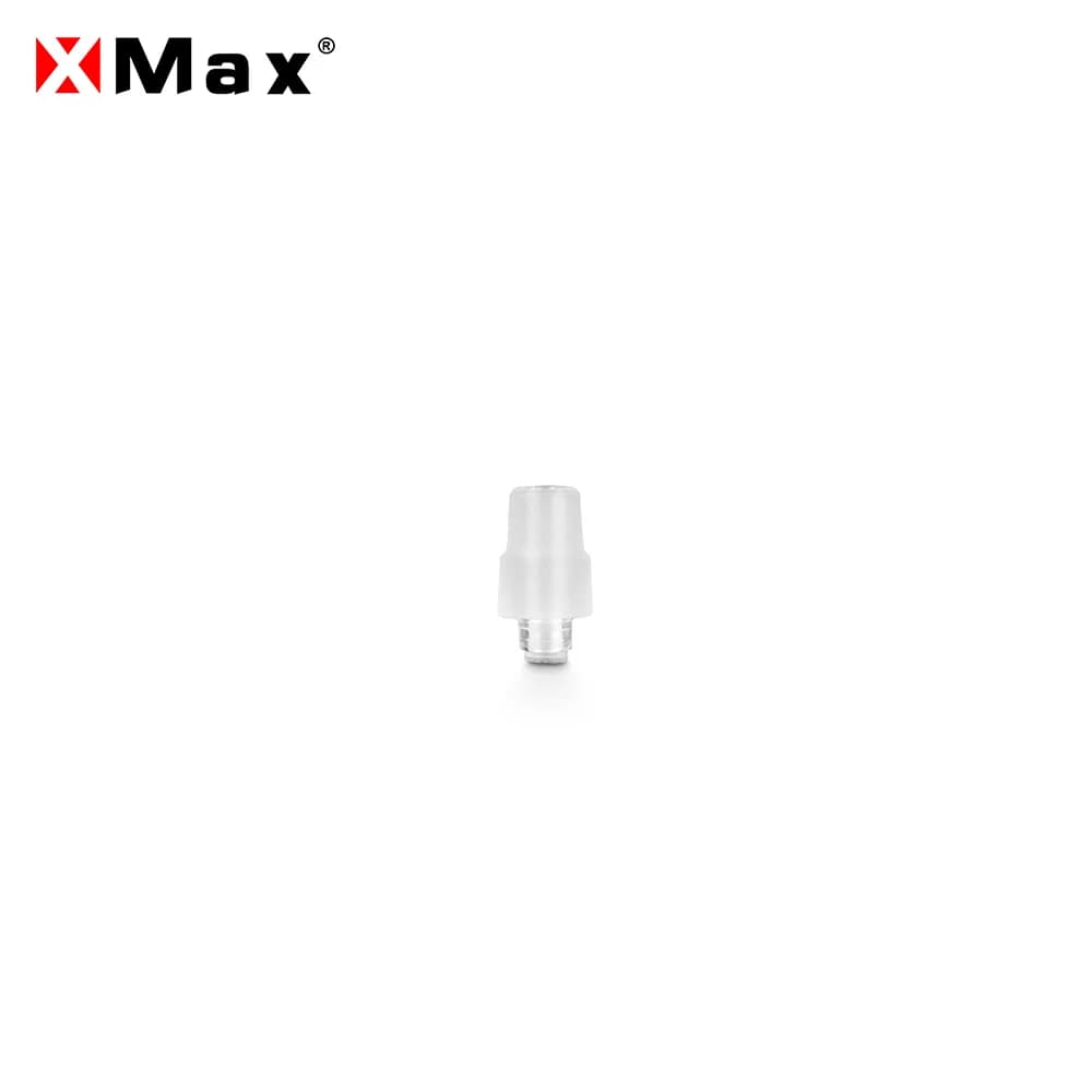 XMAX V3 Nano – 14mm Glass Water Pipe Adapter